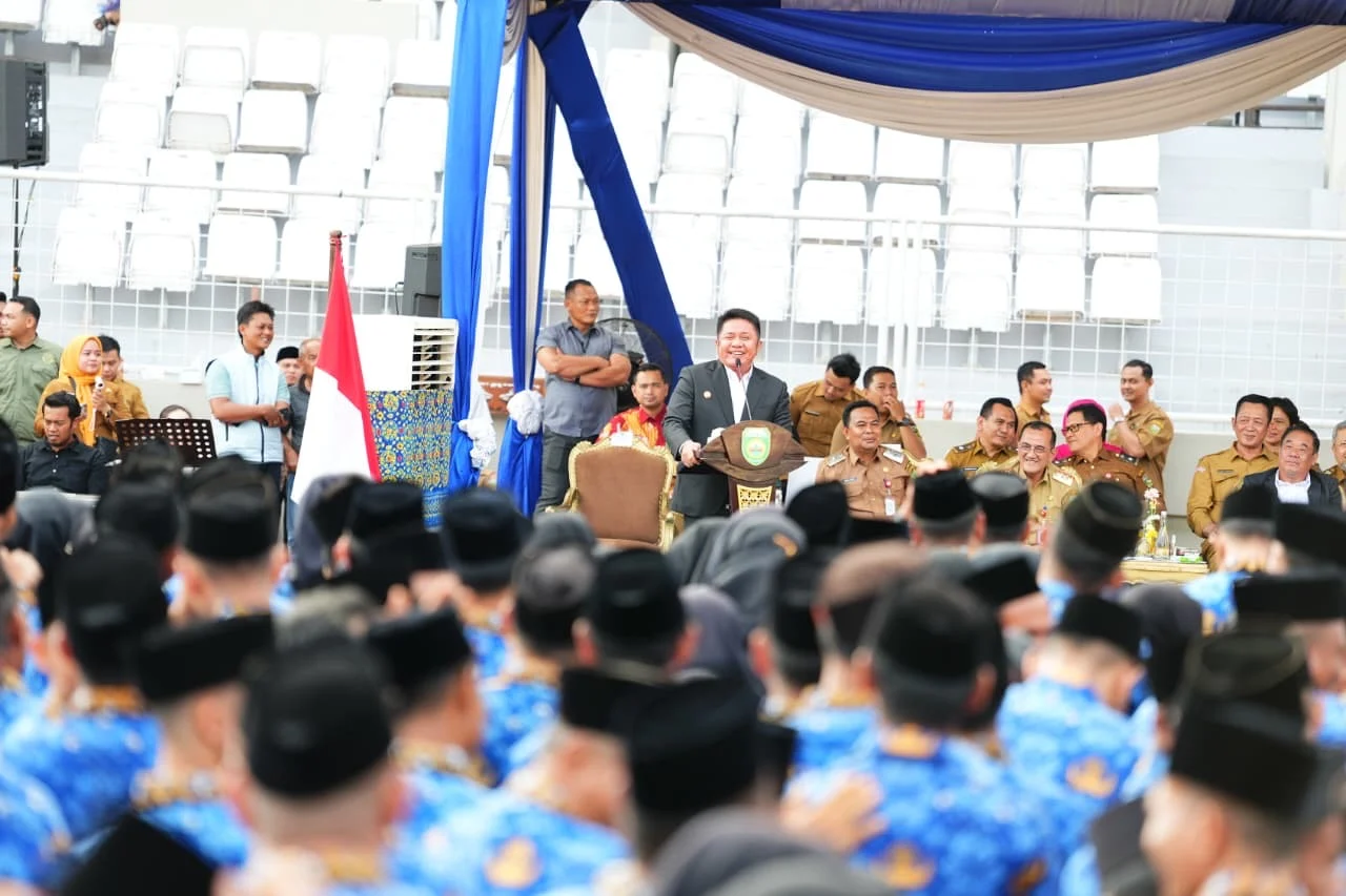 Pemprov Sumsel Lanjutkan Kebijakan PPPK Paruh Waktu