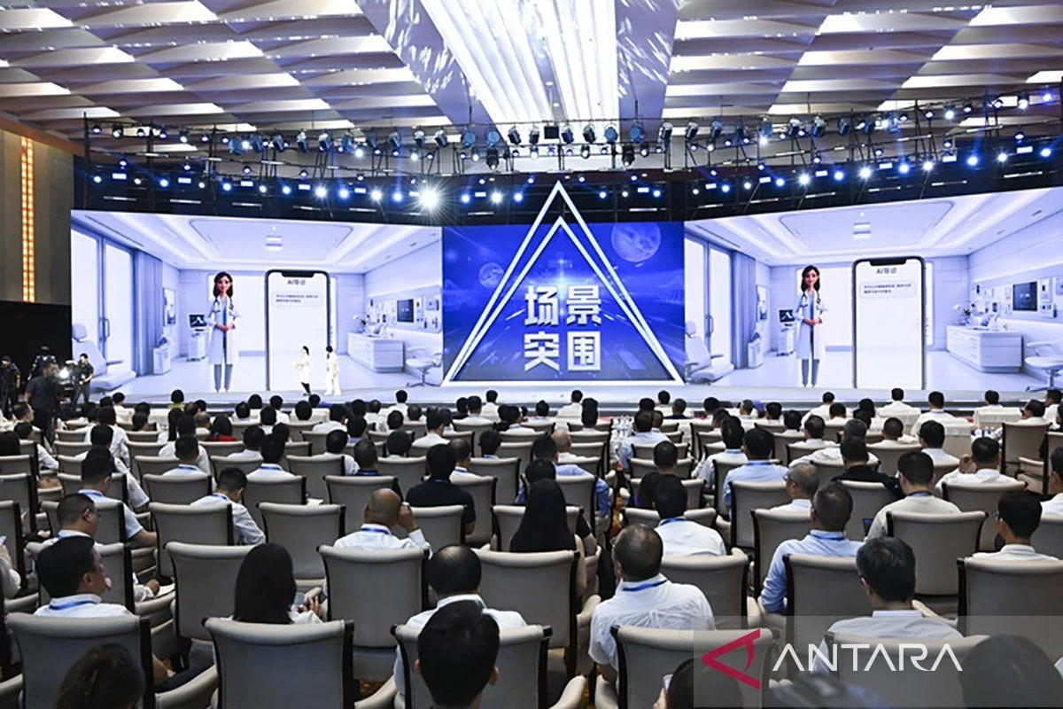Pemuda ASEAN Jajaki Inovasi AI dan Kerja Sama di Guangxi, China