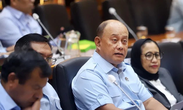 Penahanan Dadan Hindayana: Kecurigaan Program MBG Terlihat Sejak Awal Penahanan Dadan Hindayana: Kecurigaan Program MBG Terlihat Sejak Awal
