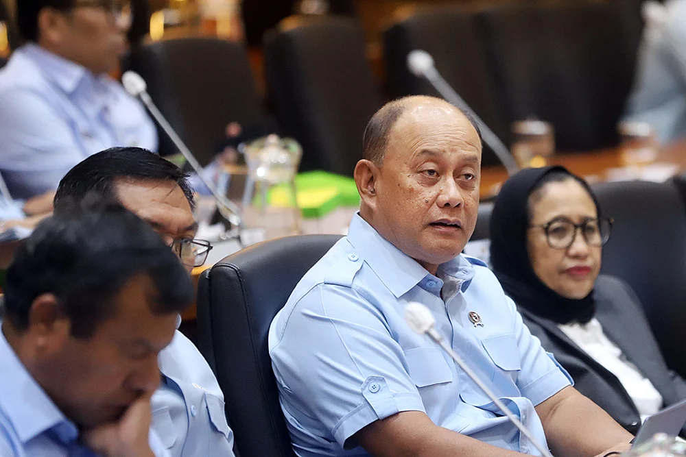 Penahanan Dadan Hindayana: Kecurigaan Program MBG Terlihat Sejak Awal