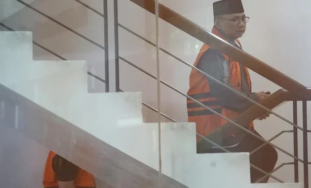 Penahanan Yaqut Cholil Qoumas Dibantarkan, Mantan Menag Jalani Perawatan di RS Polri