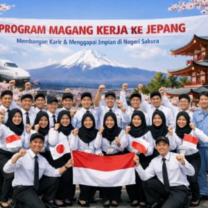 Pendaftaran Program Magang ke Jepang Dibuka Kemnaker, Begini Caranya