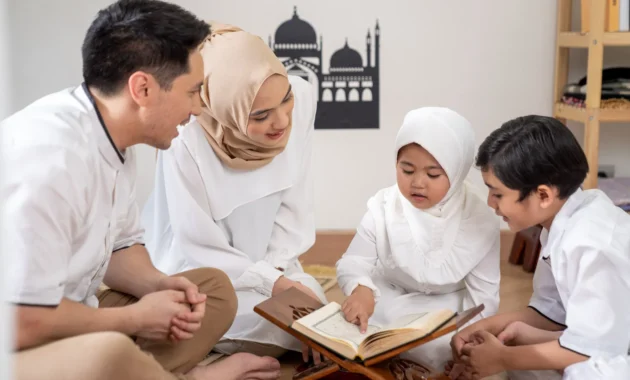 Pendidikan Islam: Solusi Praktis bagi Orang Tua dalam Menentukan Pendidikan Anak Pendidikan Islam: Solusi Praktis bagi Orang Tua dalam Menentukan Pendidikan Anak