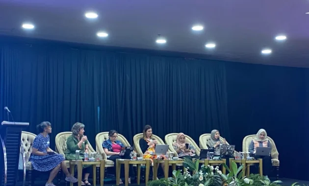 Peneliti KONEKSI: Perubahan Iklim Tekan Ekonomi Kelompok Rentan Peneliti KONEKSI: Perubahan Iklim Tekan Ekonomi Kelompok Rentan
