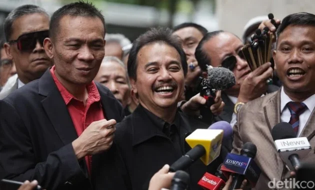 Pengacara Jokowi: Ada Dugaan Manipulasi Bukti Elektronik dalam Kasus Ijazah Jokowi
