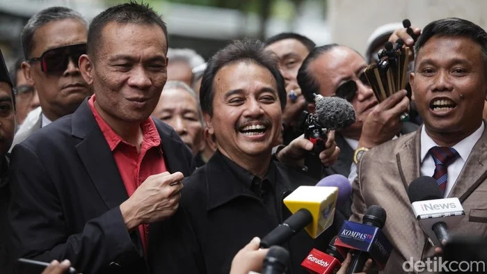 Pengacara Jokowi: Ada Dugaan Manipulasi Bukti Elektronik dalam Kasus Ijazah Jokowi