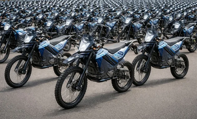 Pengadaannya Jadi Bancakan Dadan CS, Kejagung Akan Bolehkan 17.600 Motor MBG Didistribusikan