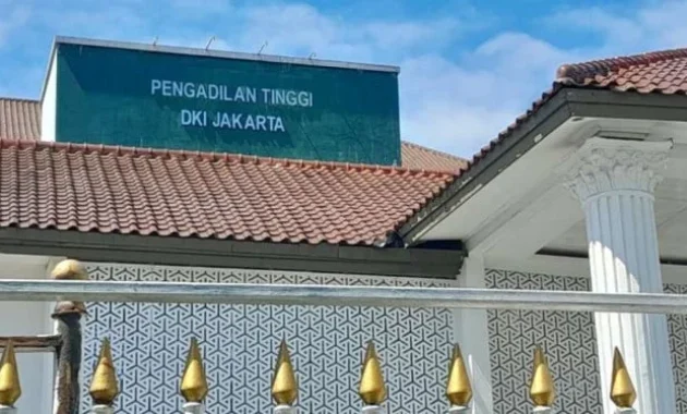 Pengadilan Tinggi DKI Jakarta Perberat Hukuman Uang Pengganti Anak Riza Chalid Jadi Rp 13,4 Triliun Pengadilan Tinggi DKI Jakarta Perberat Hukuman Uang Pengganti Anak Riza Chalid Jadi Rp 13,4 Triliun