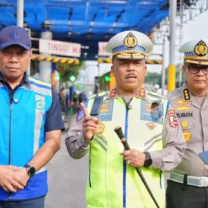 Pengaduan Terhadap Kinerja Polantas Hanya 6,8 Persen, Polri Tekankan Peningkatan Pelayanan