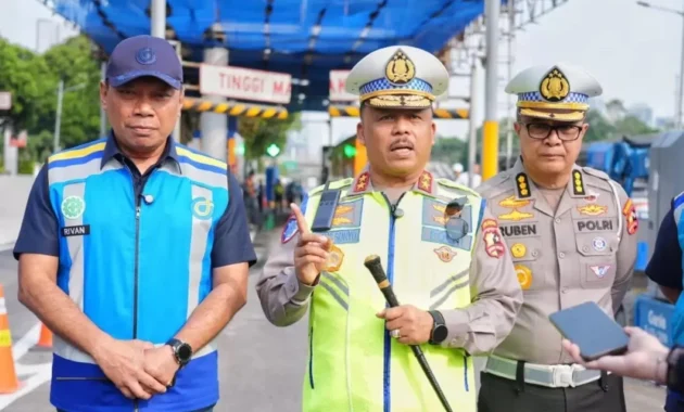 Pengaduan Terhadap Kinerja Polantas Hanya 6,8 Persen, Polri Tekankan Peningkatan Pelayanan Pengaduan Terhadap Kinerja Polantas Hanya 6,8 Persen, Polri Tekankan Peningkatan Pelayanan