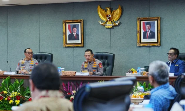 Pengamat apresiasi Kapolri beri ruang ASN tempati posisi di kepolisian Pengamat apresiasi Kapolri beri ruang ASN tempati posisi di kepolisian
