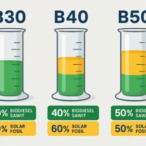 Pengamat: Harga Biosolar B50 Harus Kompetitif Agar Diminati Konsumen