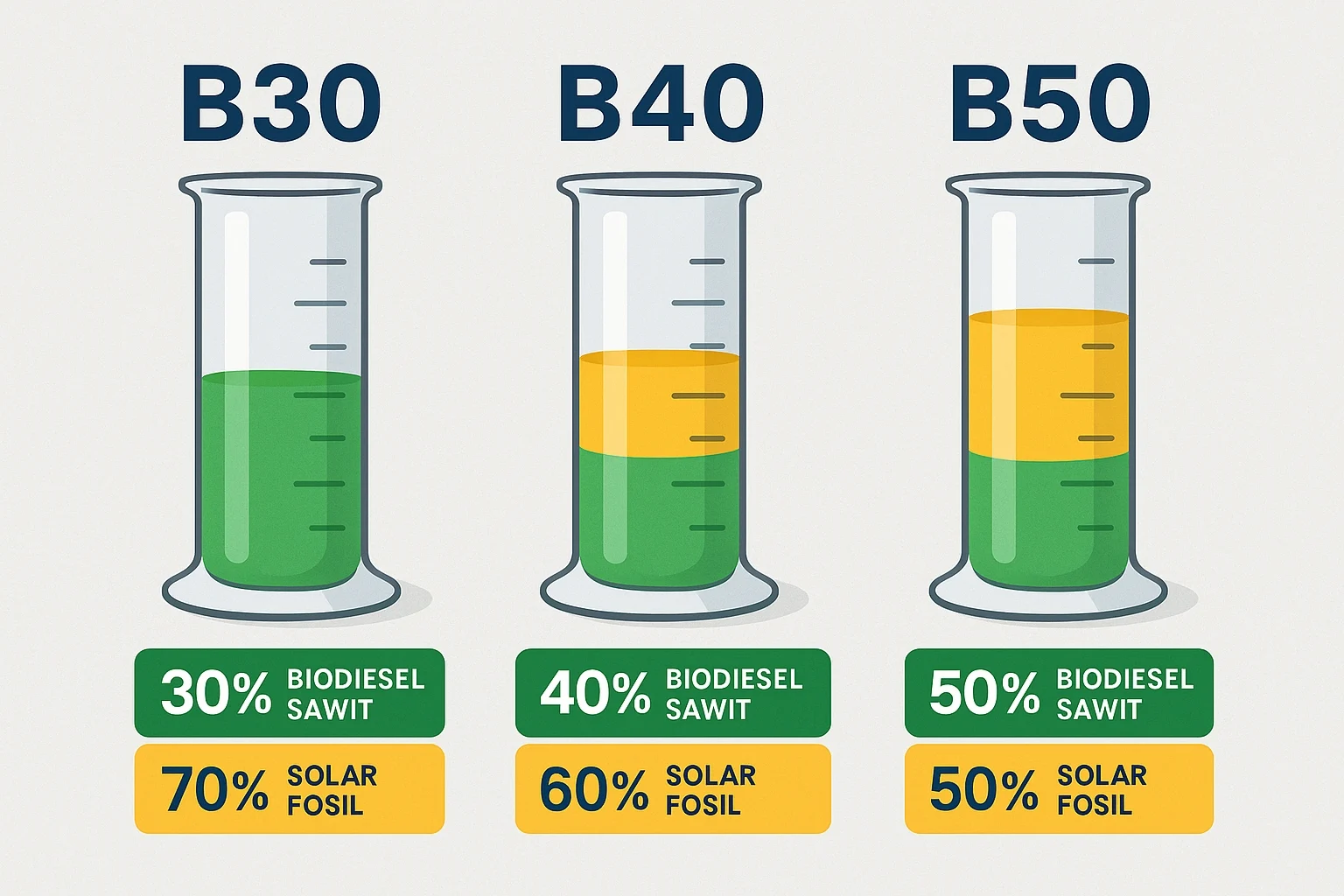 Pengamat: Harga Biosolar B50 Harus Kompetitif Agar Diminati Konsumen