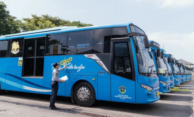 Pengamat: Layanan Transportasi Publik Indonesia Kini Setara Negara Maju