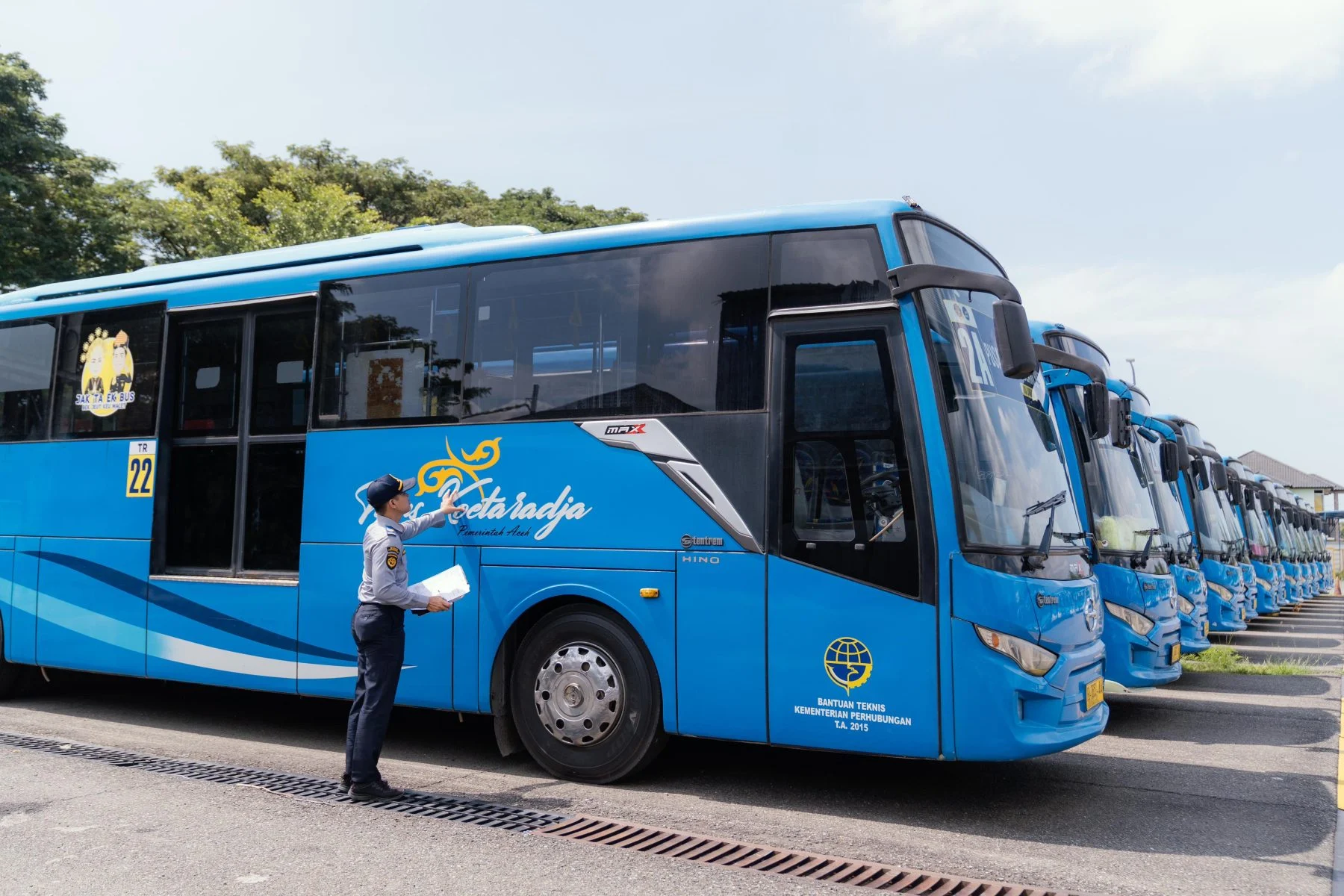 Pengamat: Layanan Transportasi Publik Indonesia Kini Setara Negara Maju