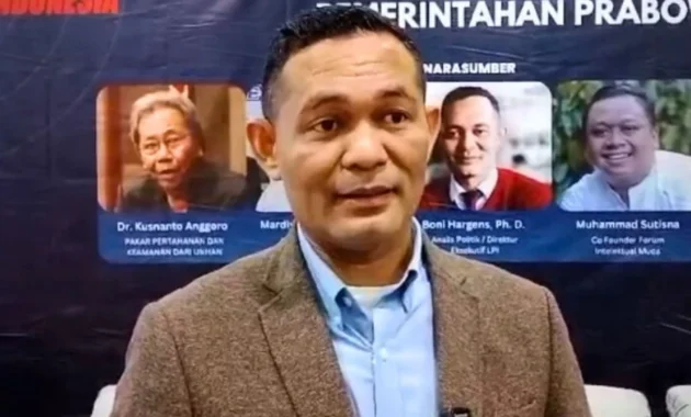 Pengamat Nilai UU Polri Baru Perkuat Fungsi Kompolnas Pengamat Nilai UU Polri Baru Perkuat Fungsi Kompolnas