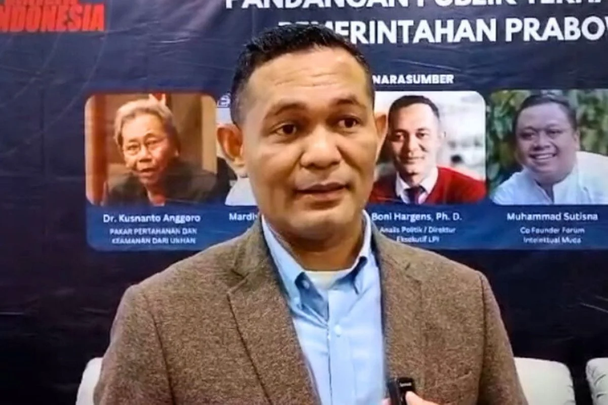 Pengamat Nilai UU Polri Baru Perkuat Fungsi Kompolnas