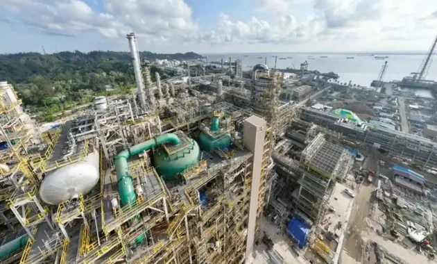 Pengembangan CBG Perkuat Transisi dan Kemandirian Energi Nasional