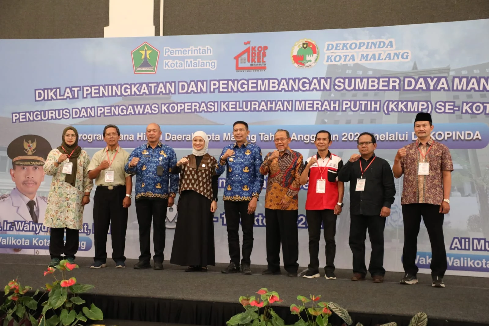 Pengembangan Kompetensi SDM Dorong Peningkatan Ekspor Nasional