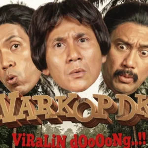 Penggarapan "Warkop DKI: Viralin Dong!" Libatkan Penulis Asal Thailand