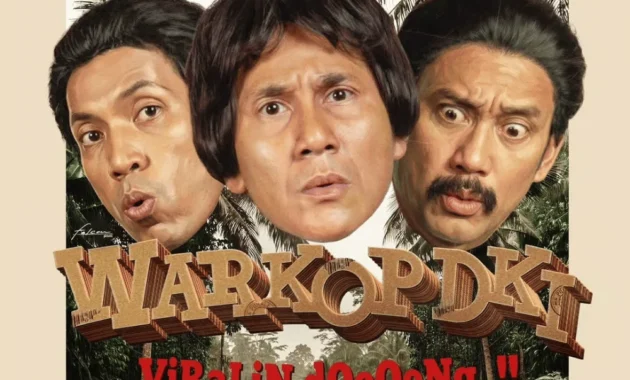 Penggarapan "Warkop DKI: Viralin Dong!" Libatkan Penulis Asal Thailand