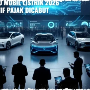 Penggunaan AI Melesat, Harga Mobil Naik Signifikan