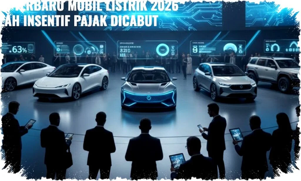 Penggunaan AI Melesat, Harga Mobil Naik Signifikan