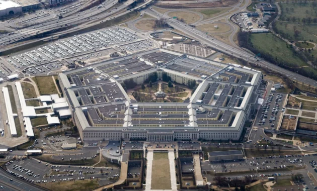 Pentagon Naikkan Ancaman Spionase Israel ke Tingkat Tertinggi