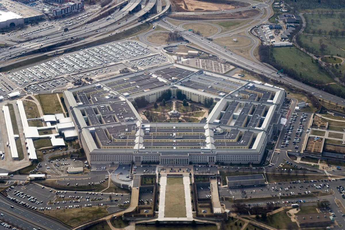 Pentagon Naikkan Ancaman Spionase Israel ke Tingkat Tertinggi