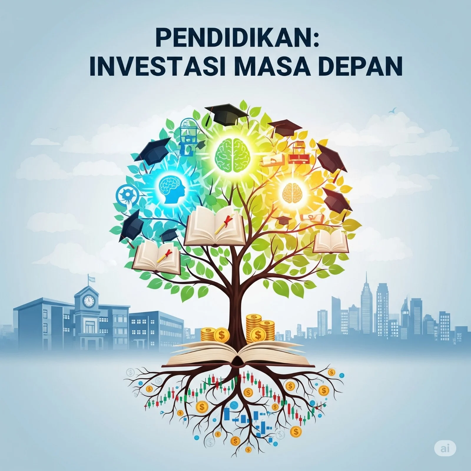 Pentingnya Investasi Pendidikan dalam Memajukan Papua