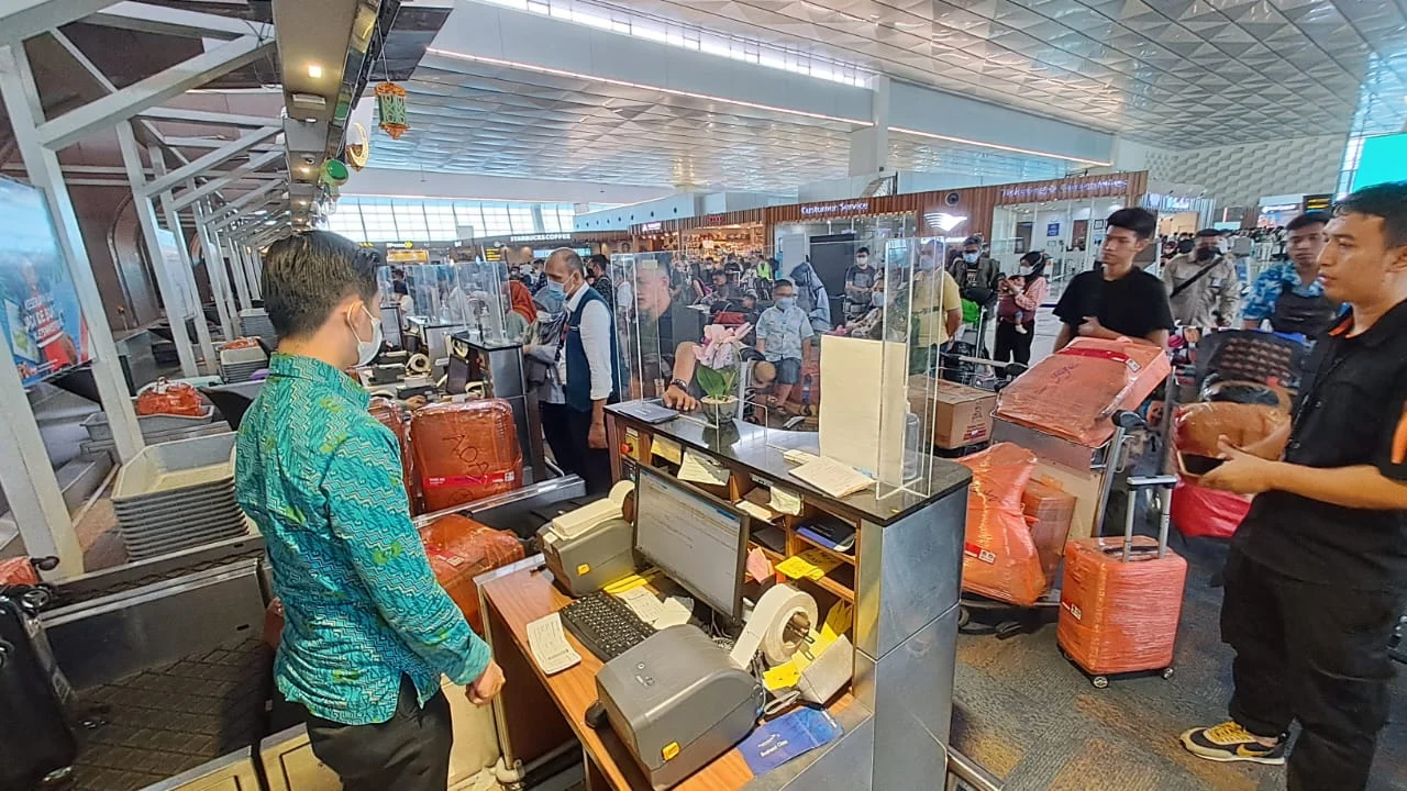 Penumpang Commuter Line Bandara Soekarno-Hatta Naik 14,78% dan Menembus 1 Juta Orang