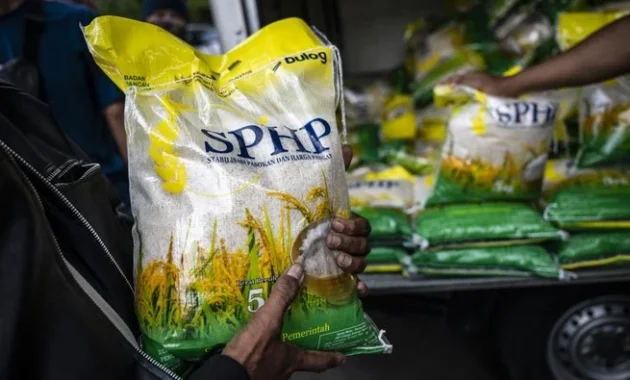 Penyaluran Beras SPHP Capai 392 Ribu Ton hingga Juni 2026, Pemerintah Prioritaskan Pasar Rakyat