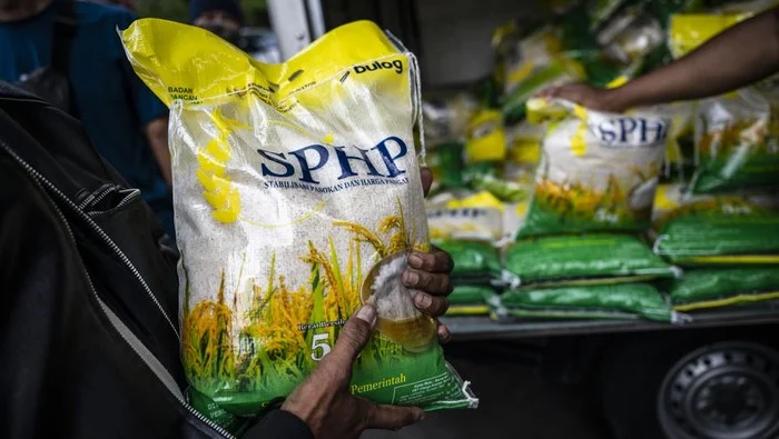 Penyaluran Beras SPHP Capai 392 Ribu Ton hingga Juni 2026, Pemerintah Prioritaskan Pasar Rakyat