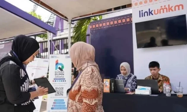 Penyamarataan Akses Perbankan Dorong Peningkatan Pembiayaan UMKM di Indonesia