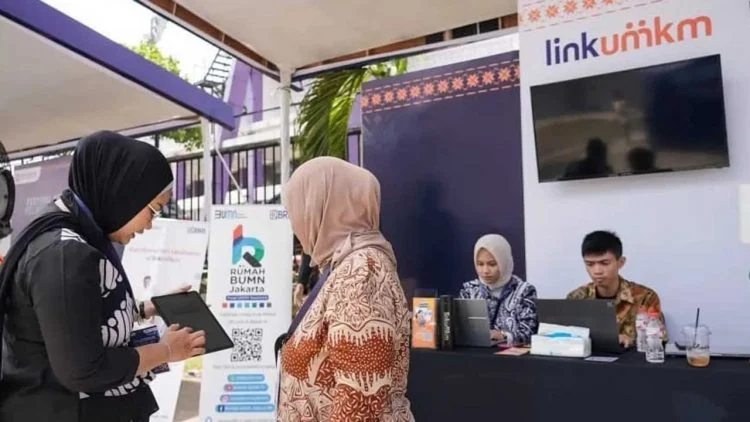 Penyamarataan Akses Perbankan Dorong Peningkatan Pembiayaan UMKM di Indonesia