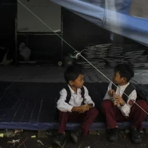 Penyintas Gempa Sigi Lahirkan Bayi di Tenda Darurat