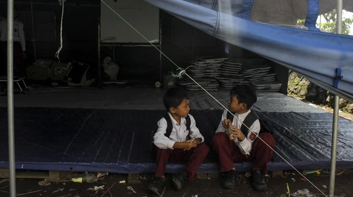Penyintas Gempa Sigi Lahirkan Bayi di Tenda Darurat