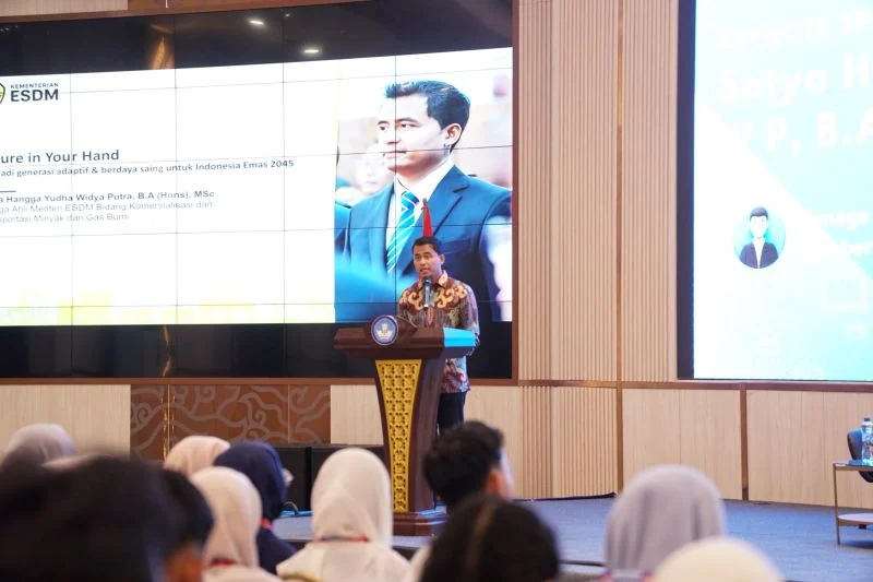 Peran Aktif Generasi Z Dinilai Krusial Bagi Sektor Energi Nasional