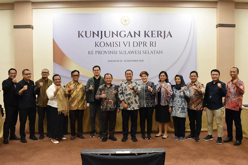 Perbaikan PT Pos Indonesia, Begini Saran Anggota Komisi VI DPR RI
