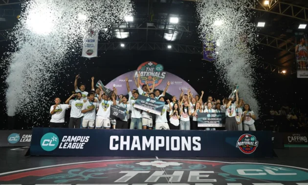 Perbanas Wakili Indonesia di AUBL 2027 Usai Juara Campus League Perbanas Wakili Indonesia di AUBL 2027 Usai Juara Campus League