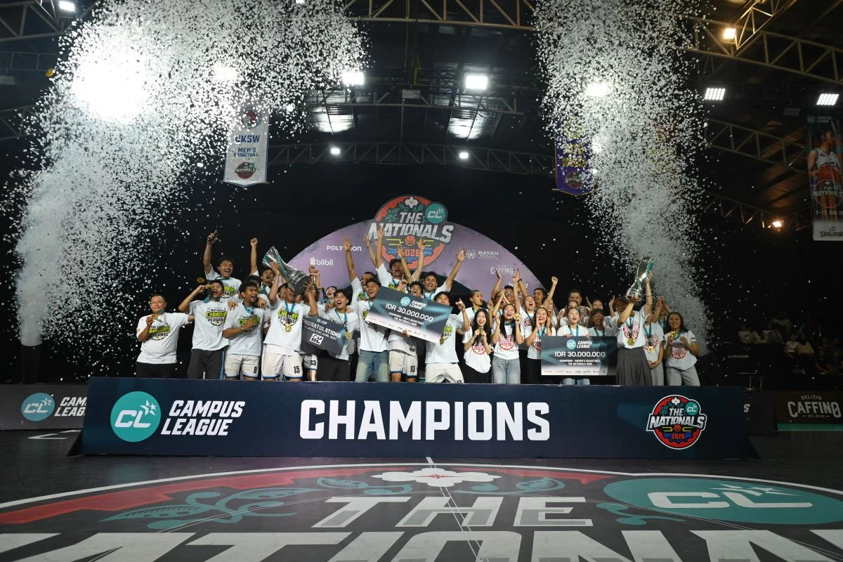 Perbanas Wakili Indonesia di AUBL 2027 Usai Juara Campus League