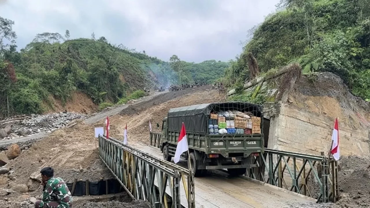 Percepatan Pemulihan Pascabencana Pidie: PRR Aceh Soroti Kerusakan Sawah