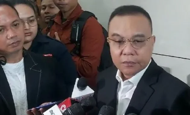 Percepatan UU Ketenagakerjaan Baru: Dasco Tegaskan Tak Hanya Bergantung DPR