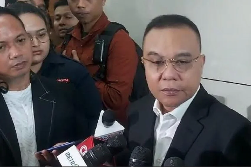 Percepatan UU Ketenagakerjaan Baru: Dasco Tegaskan Tak Hanya Bergantung DPR