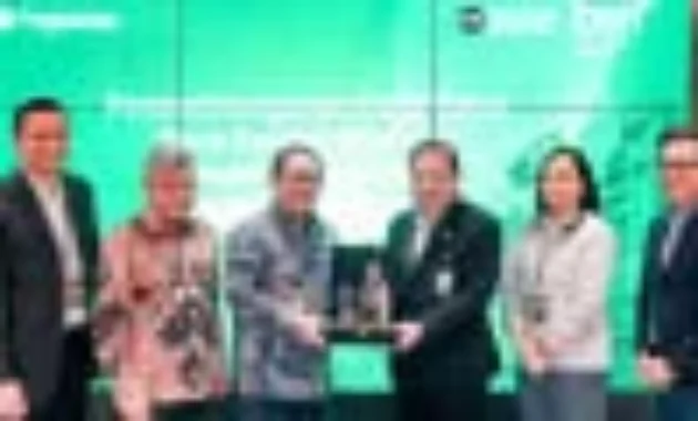 Perkokoh Sinergi Ekosistem Syariah, Pegadaian dan Bank Syariah Nasional Kolaborasi Dalam Pendanaan dan Integrasi Layanan Digital