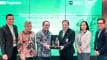 Perkokoh Sinergi Ekosistem Syariah, Pegadaian dan Bank Syariah Nasional Kolaborasi Dalam Pendanaan dan Integrasi Layanan Digital