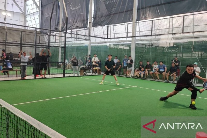 Perkuat Jejaring Pengusaha Muda, HIPMI Bekasi Gelar Padelora Fest 2026