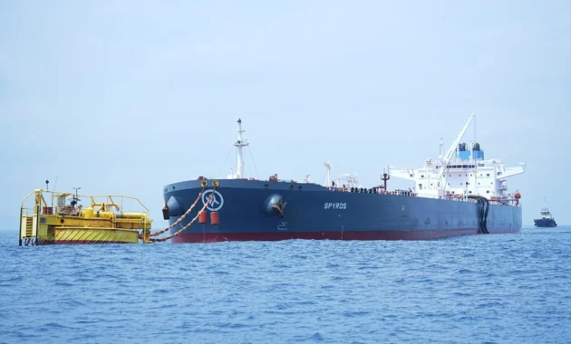 Perkuat Ketahanan Energi Lewat Bring Barrel Home, PIEP Kirimkan Crude Oil Kedua dari Aljazair ke Indonesia