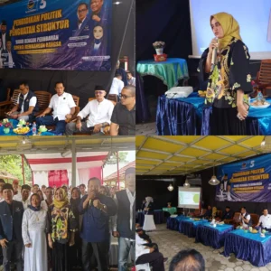 Perkuat Konsolidasi Lintas Partai, Perempuan PPP Siapkan Strategi Menuju Pemilu 2029