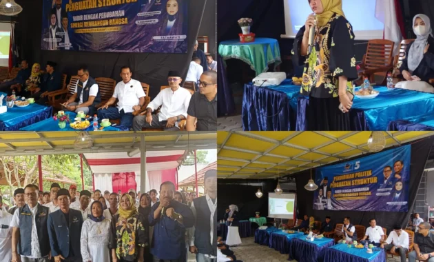 Perkuat Konsolidasi Lintas Partai, Perempuan PPP Siapkan Strategi Menuju Pemilu 2029 Perkuat Konsolidasi Lintas Partai, Perempuan PPP Siapkan Strategi Menuju Pemilu 2029